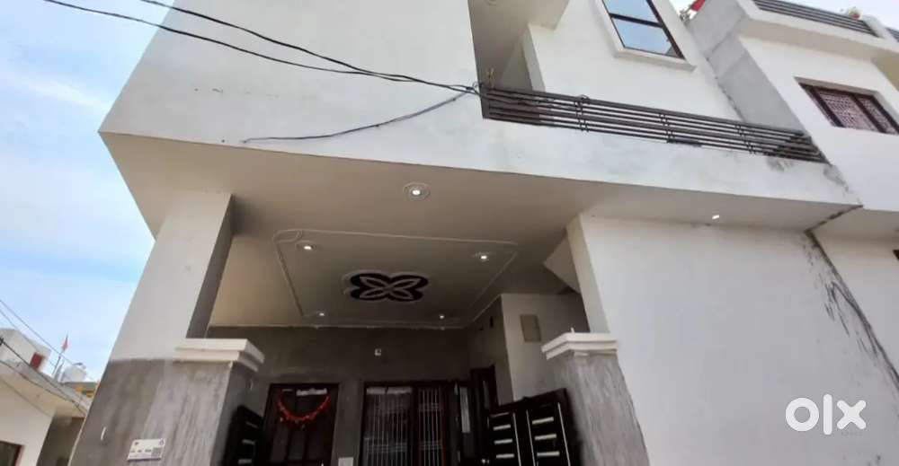 4 Marla Map approved Lonable House for Sale