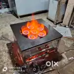 All type of commercial kitchen equipments