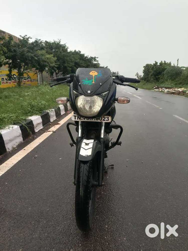 Bajaj Pulser 150 2011 model