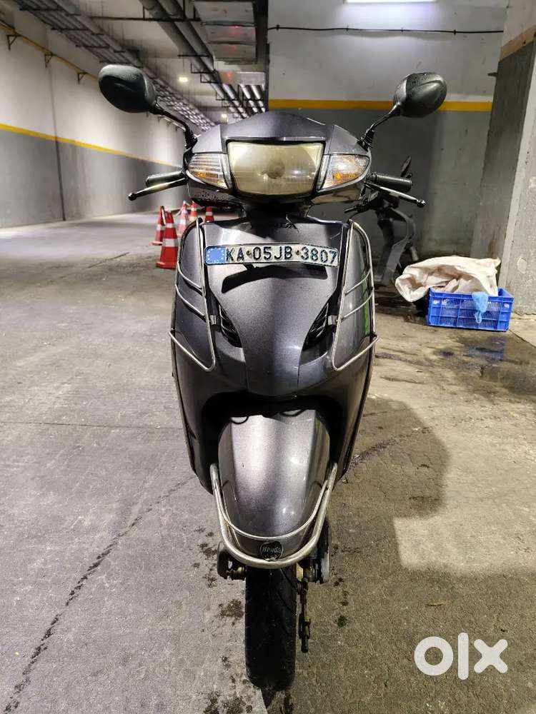 Honda Activa scooter, model 2013 excellent condition