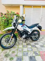 Well maintained less used bike