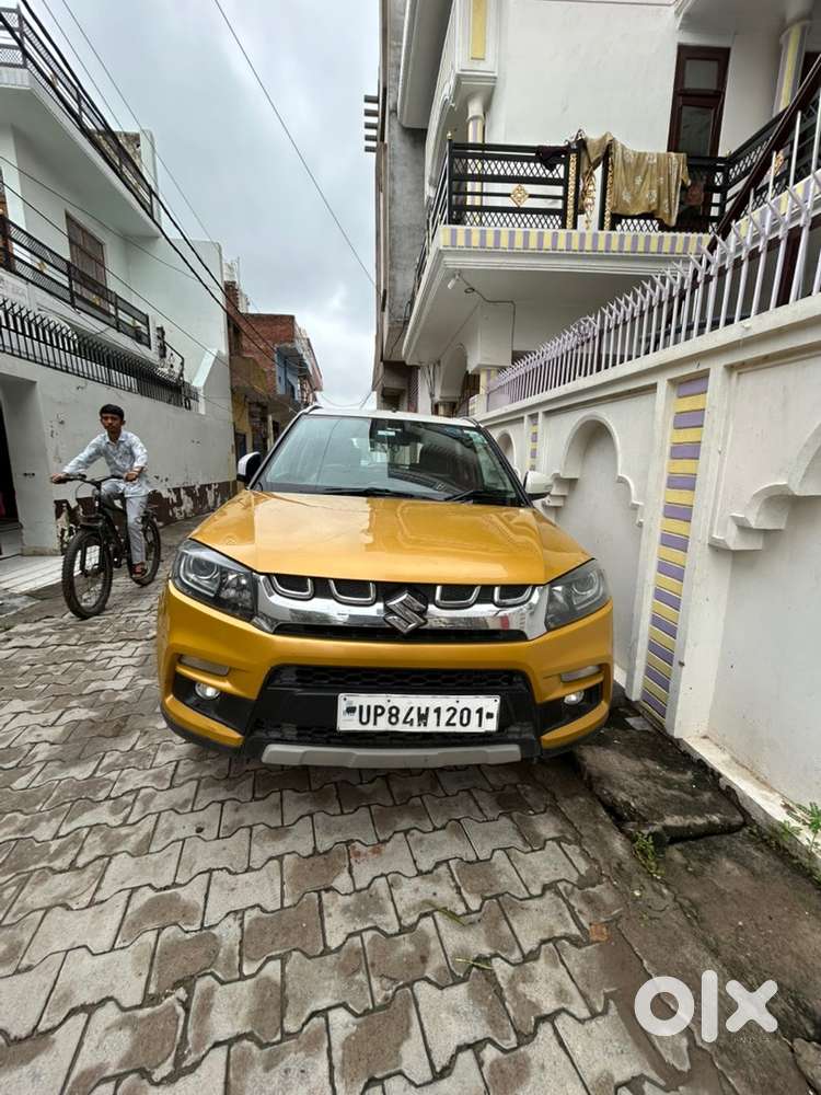 Maruti Suzuki Brezza 2017 Diesel 85000 Km Driven
