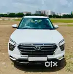 Hyundai Creta 2021 CNG & Hybrids Good Condition