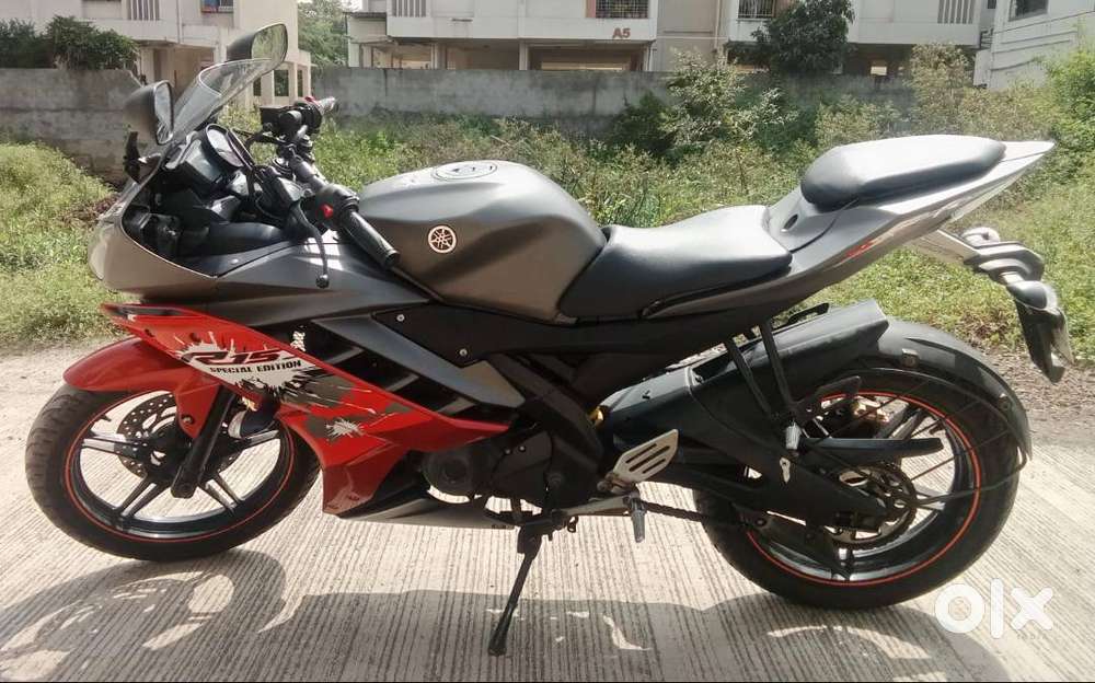 Excellent Condition BS4 Yamaha R15 Ver 2 For Sell