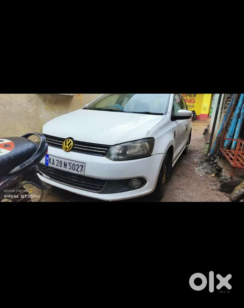 Volkswagen Vento 2013