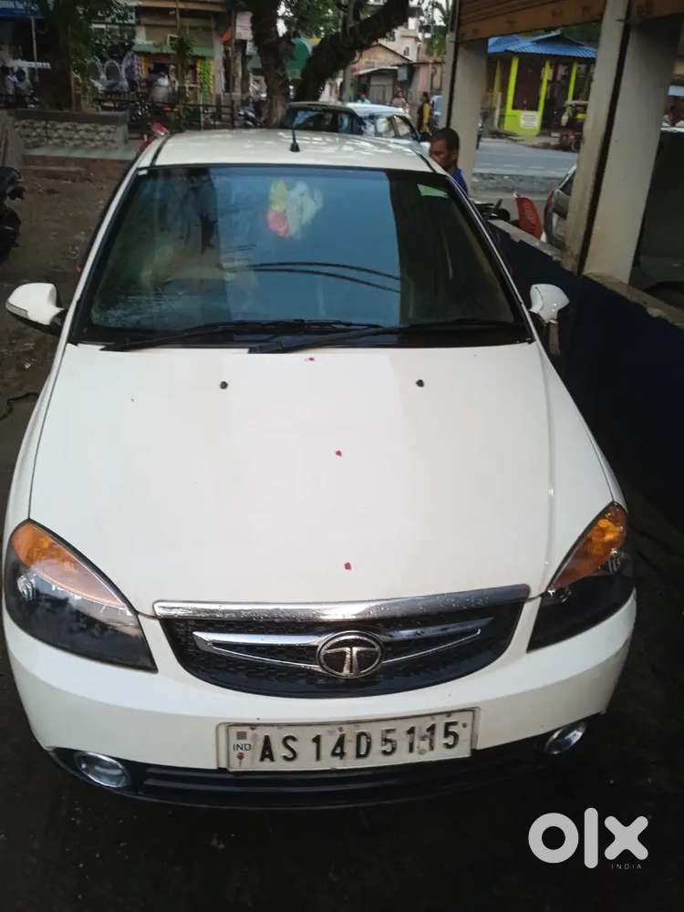 Tata Indigo V Series 2013 Diesel 28500 Km Driven