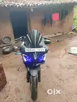 Bajaj rs200 bs6