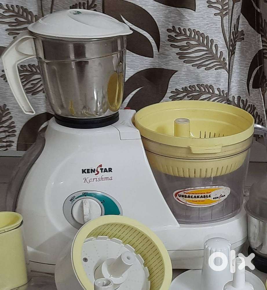 Kenstar Mixer grinder cum Food processor