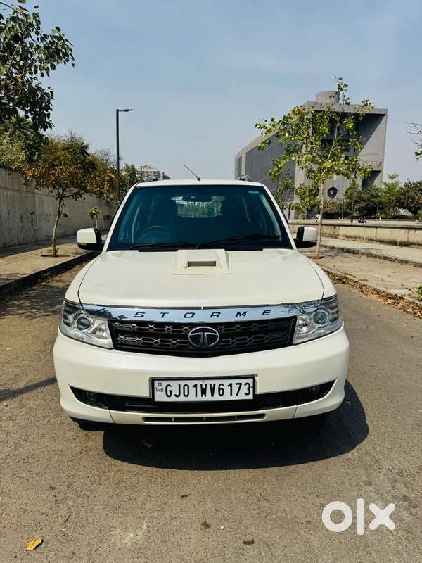 Tata Safari Storme [2015-2019] 2.2 EX 4X2, 2016