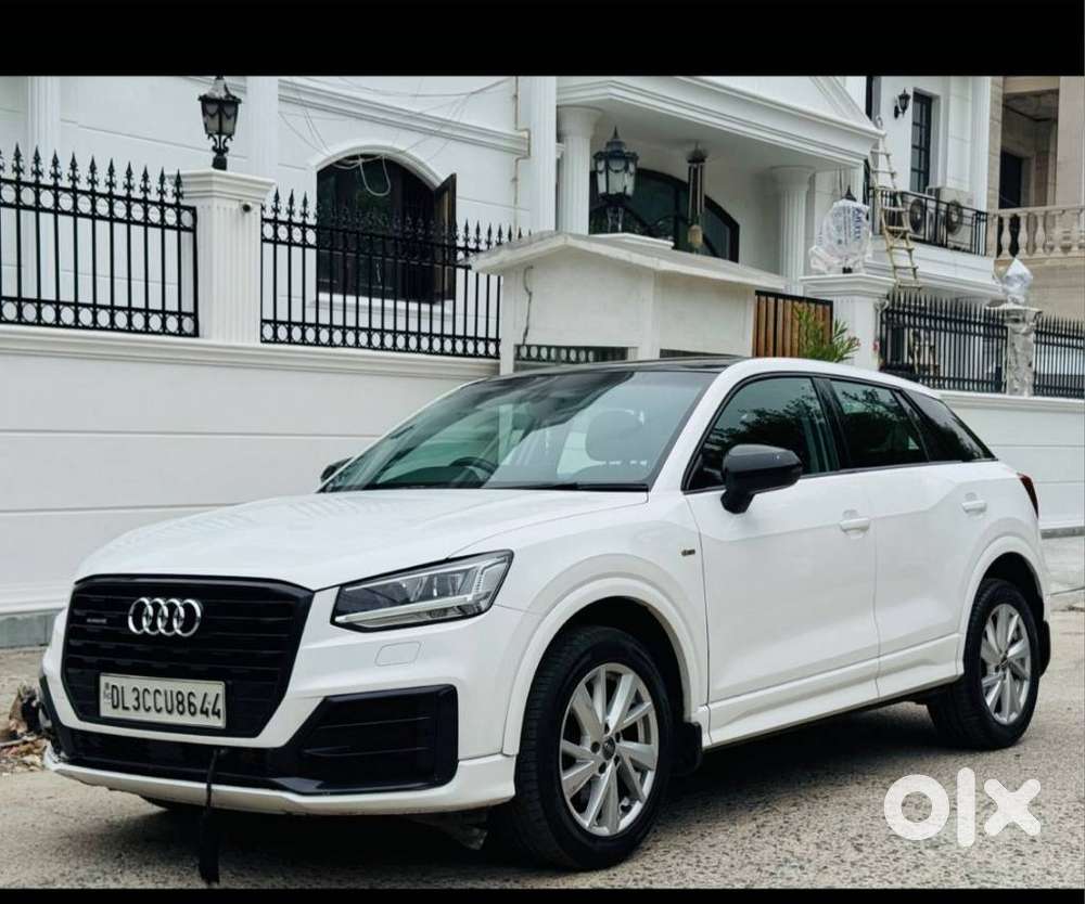 Audi Q2 2.0 40 TFSI Quatro Technology, 2021, Petrol