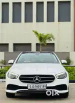 Mercedes-Benz E-Class E 200d, 2021, Diesel