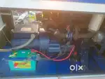 We sell all types of dg sets 5 kva to 250kva with 4r n 2 wheel trolly