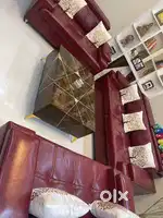 7 seater sofa