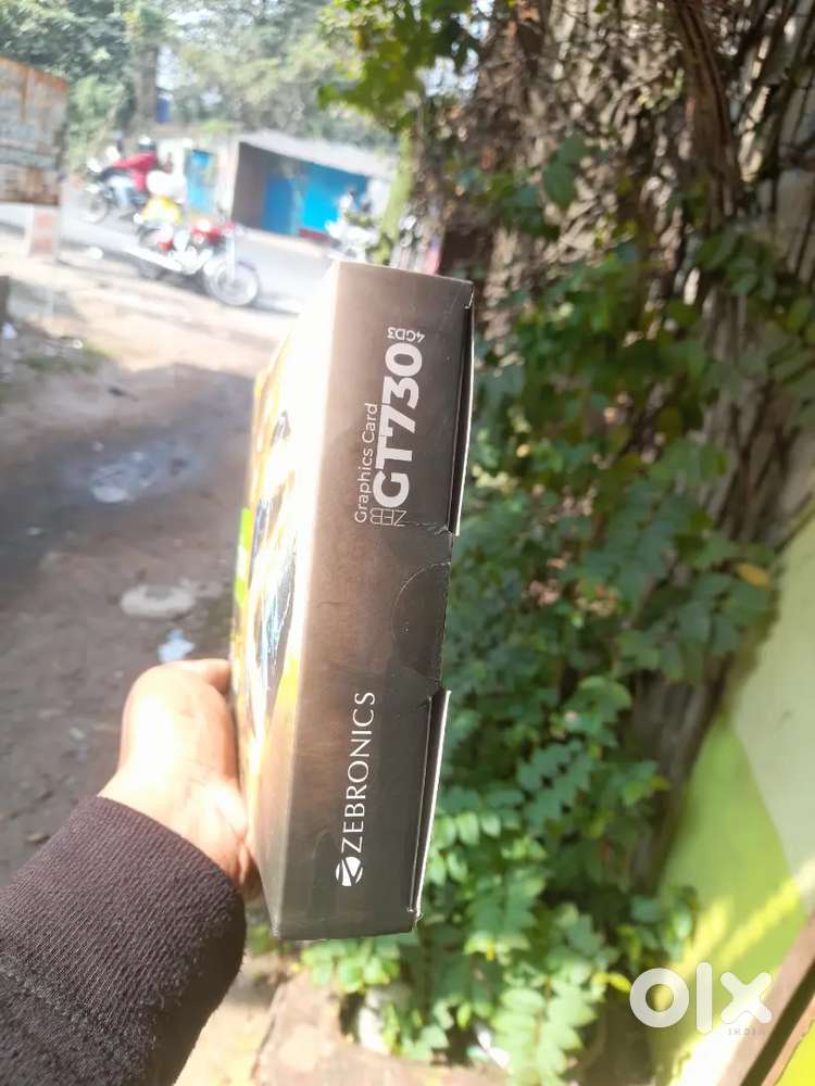 GRAPHIC CARD GT730 4GB