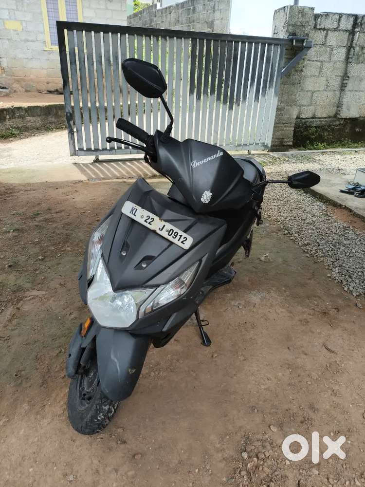 Honda Dio, 2016 model