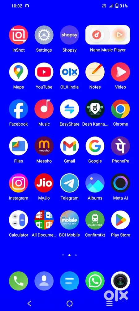 Vivo v50e 12gb 256gb 5g bll box 3months old