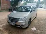Toyota Innova 2007 Diesel Well Maintained