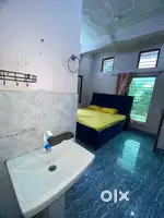 Fully furnished two room set for rent in Devinagar, Paonta Sahib