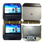 Dell laptop & dell desktop arjent sell . All thing are new condition.