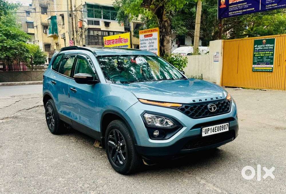 Tata Safari 2.0 Kryotec XZA, 2021, Diesel