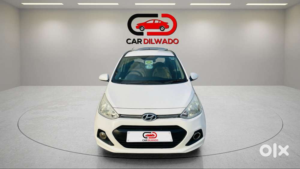 Hyundai Grand i10 Sportz 1.2 Kappa VTVT, 2014, Petrol