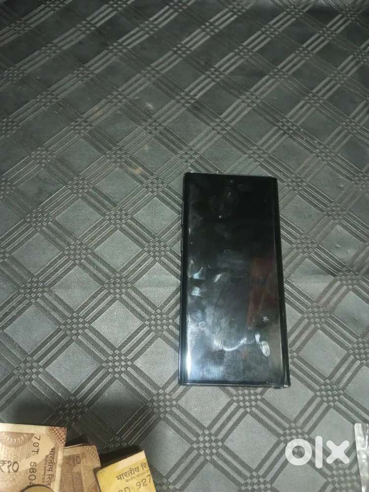 Samsung galaxy note 10 8 gb ram 256 gb memory