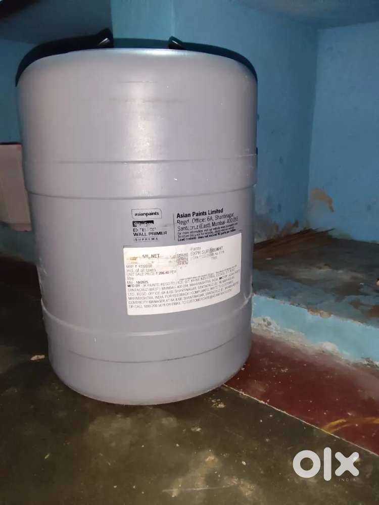 Asian exterior primer  50 ltr