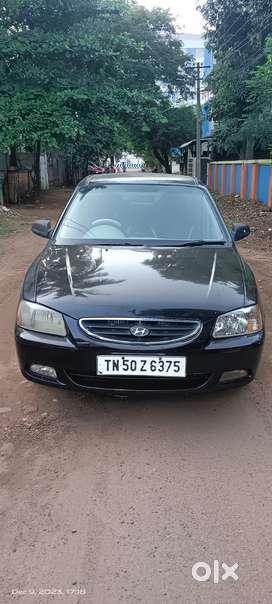 Hyundai Accent 1.5 GLE, 2004, Petrol
