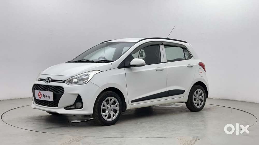 Hyundai Grand i10 1.2 Kappa Sportz Option, 2017, Petrol