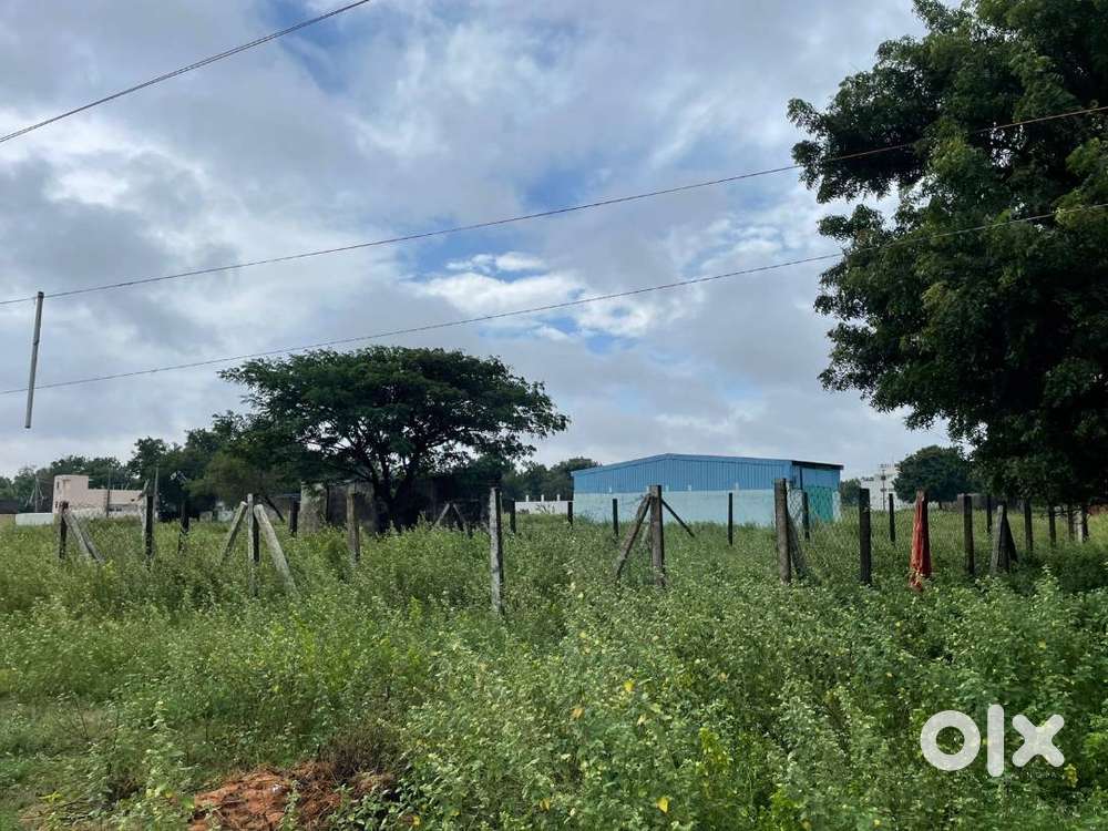 Premium residential plot available for IMMEDIATE sale in Pattanur, PY.