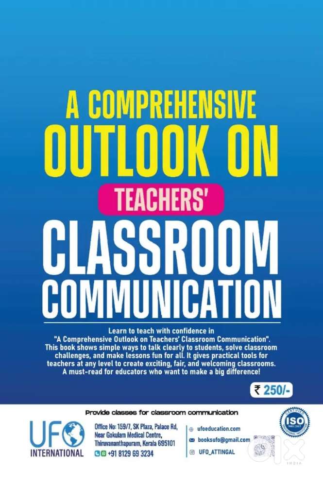 Teachers' Classroom Communication ( English to മലയാളം )
