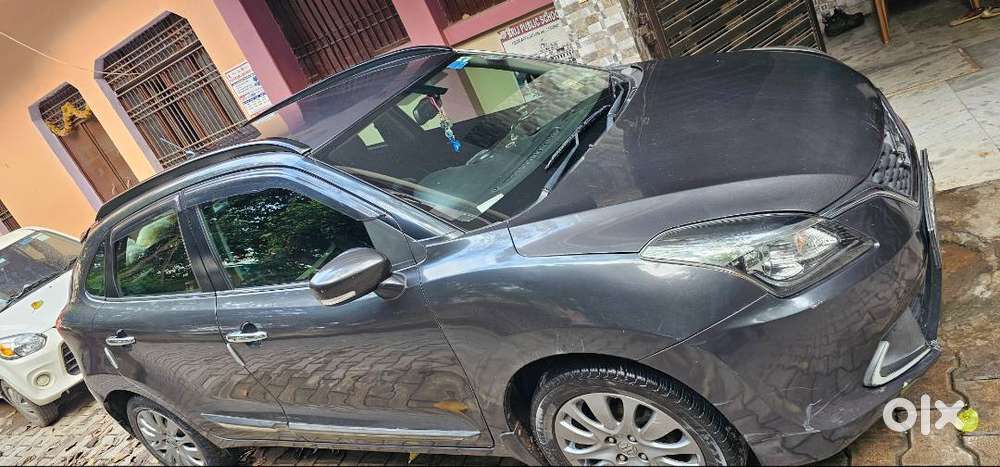 MARUTI BALENO ALPHA 1.2 MT