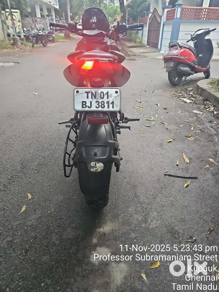 Ns200 pakka condition