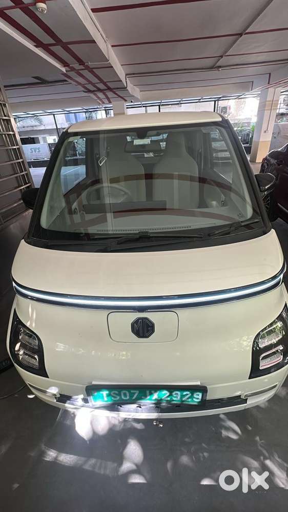 MG Comet EV Plush, 2023, Electric