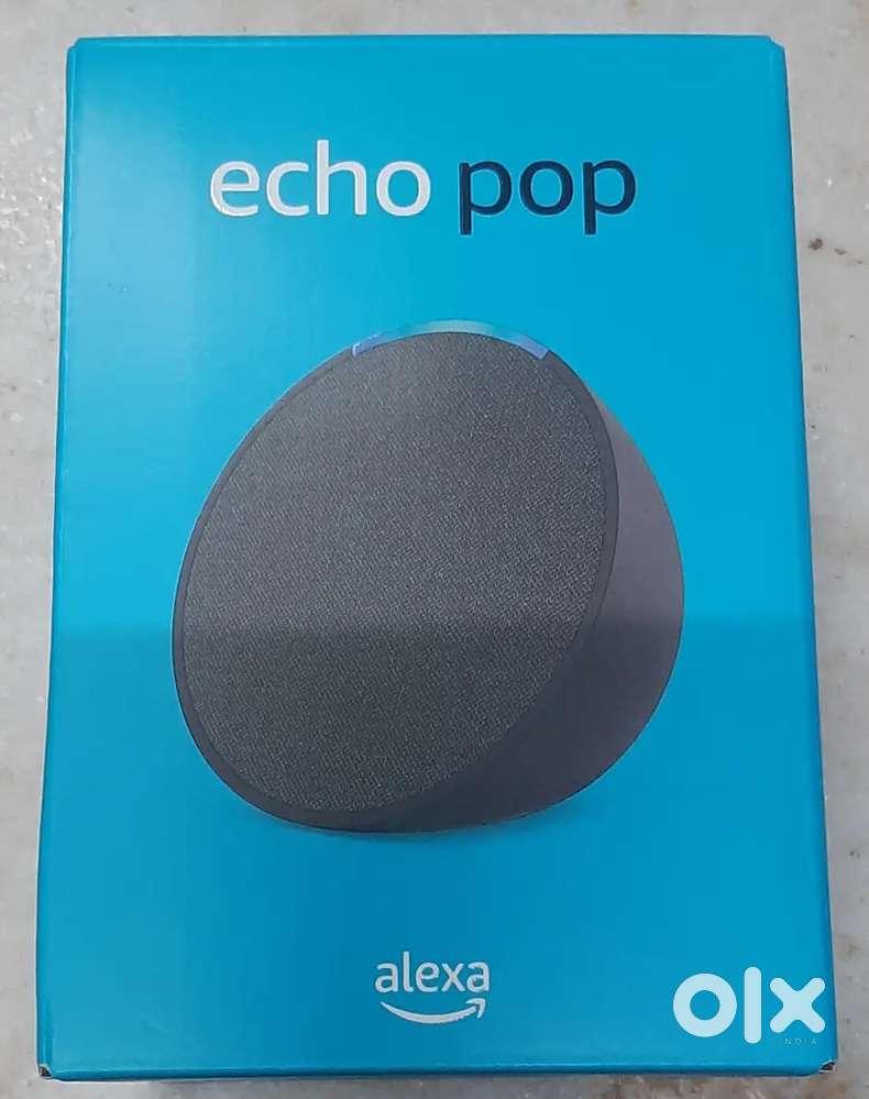 Amazon Alexa echo pop