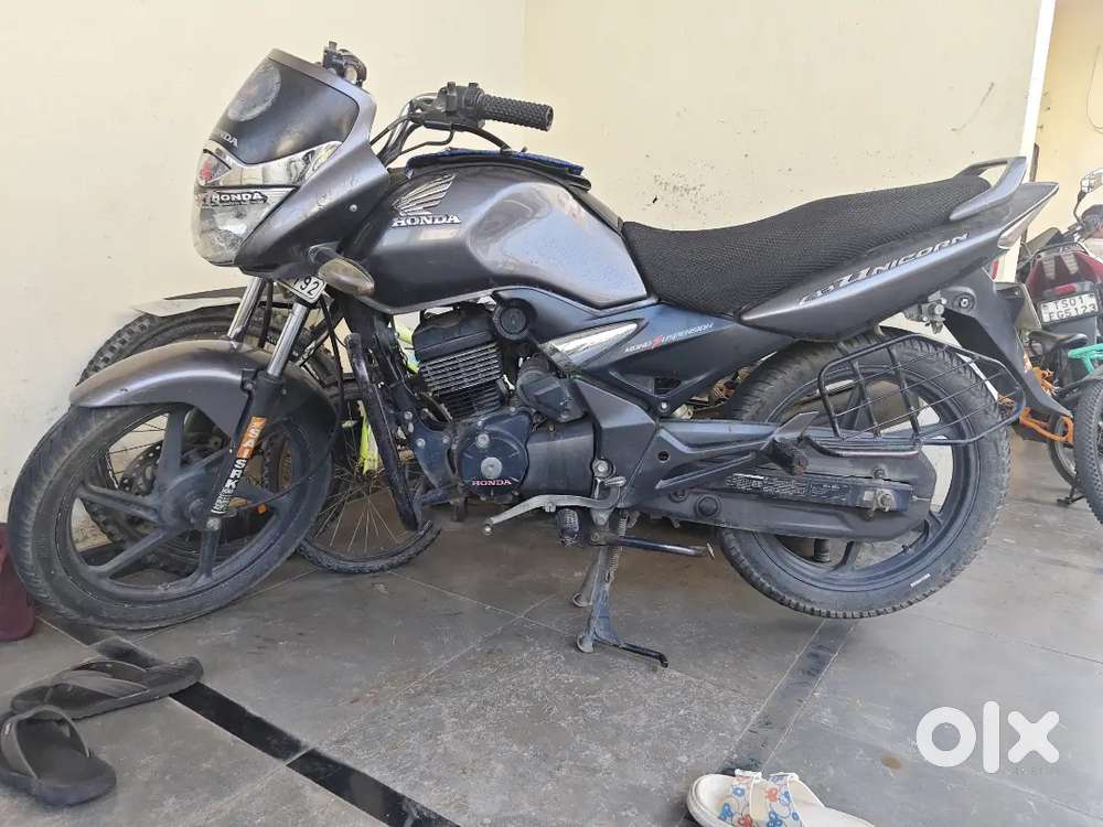 HONDA UNICORN 2018 BS 4