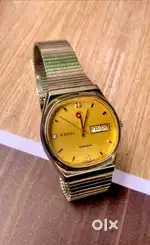Vintage Rado voyager automatic swiss made mens