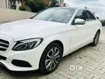 Mercedes-Benz C Class 2017 Diesel Well Maintained