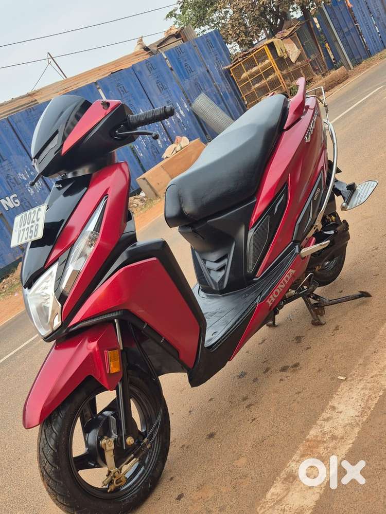 Showroom condition dio 125