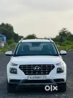 Hyundai Venue 1.4 CRDi SX, 2019, Diesel