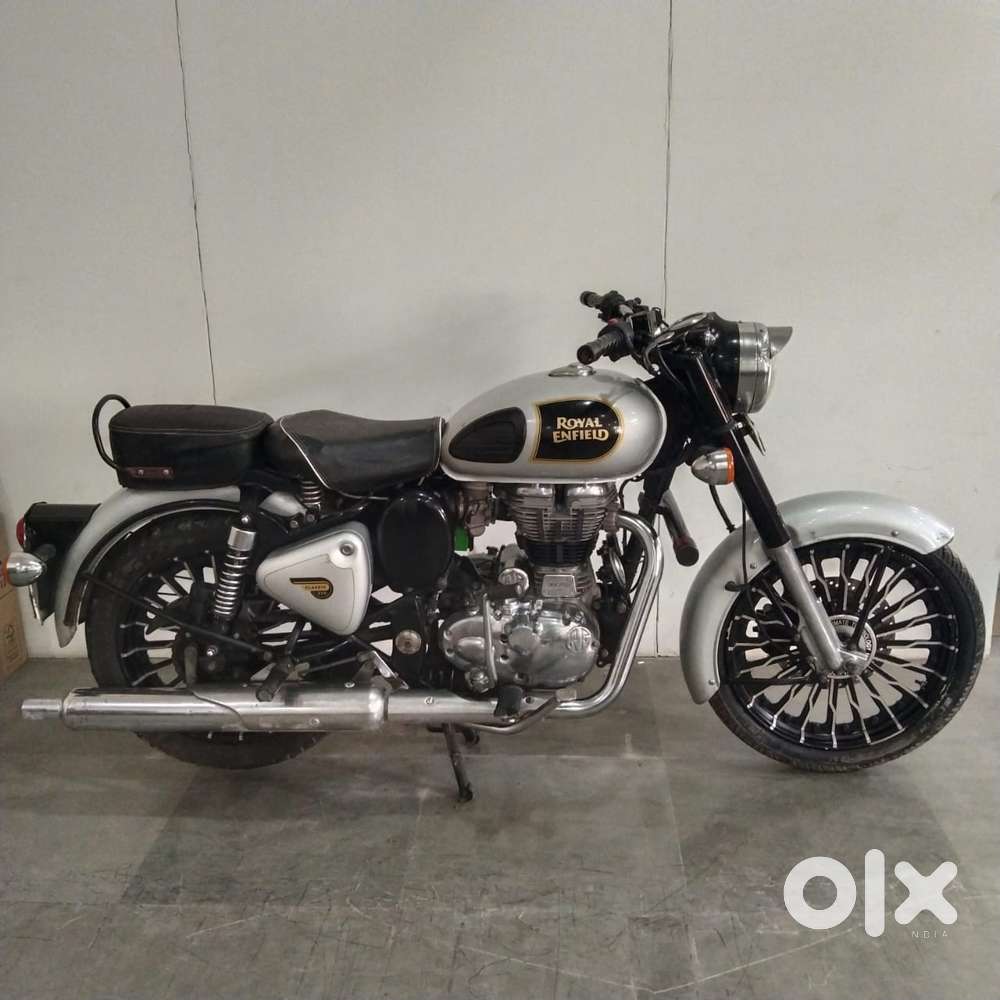 Royal Enfield Classic 350