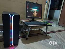 i3 Zebronics PC