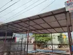 Roofing shed work @just Rs.25/-