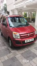 Maruti Suzuki Wagon R 2008 Petrol 50000 Km Driven