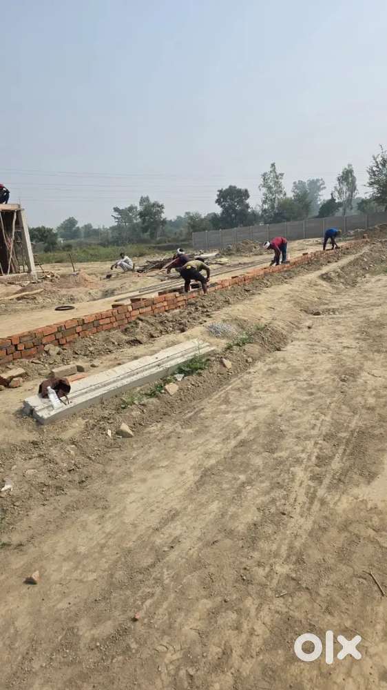 Zila Panchayat & Rera Approved Plot @ Deva  Road