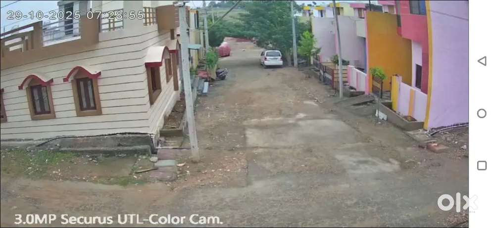 Row houses at kherwara