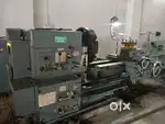 12 feet Leathe Machine