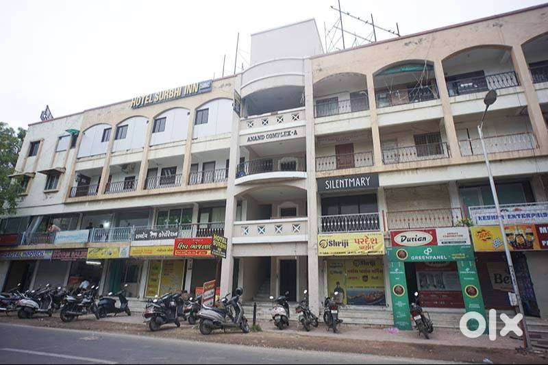 Anand Complex Office For Sell in Thaltej