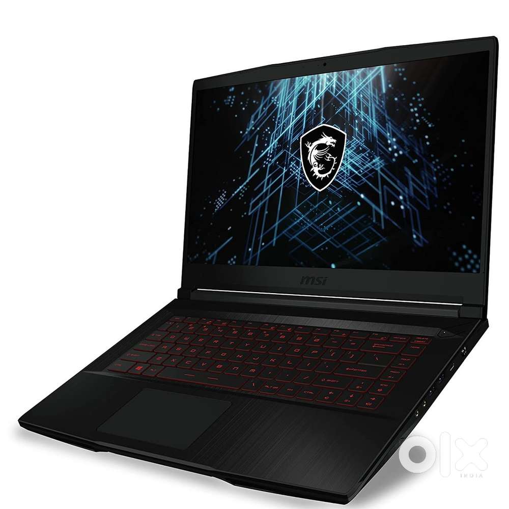 MSI GF63 Thin i7 32GB RAM 2TB HDD 4GB Graphics Card