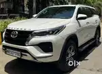 Toyota Fortuner [2021-ongoing] 2.8 2WD Diesel AT, 2024, Diesel